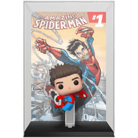 Funko Pop! Comic Covers: Marvel The Amazing Spider-Man - Spider-Man 48