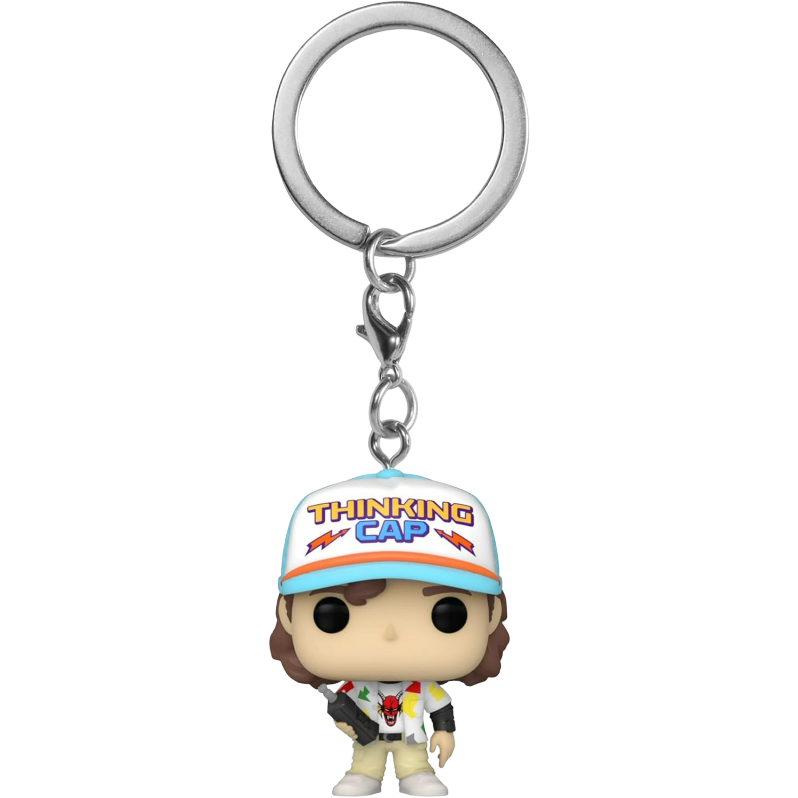 Funko Pop! Keychain: Stranger Things - Dustin