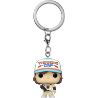 Funko Pop! Keychain: Stranger Things - Dustin