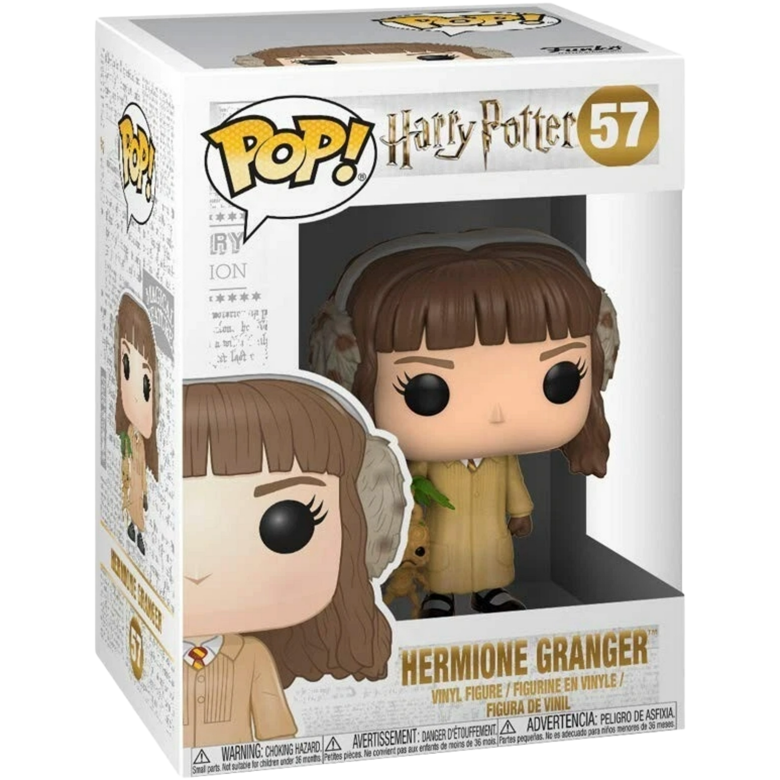 Funko Pop! Movies: Harry Potter - Hermione Granger 57