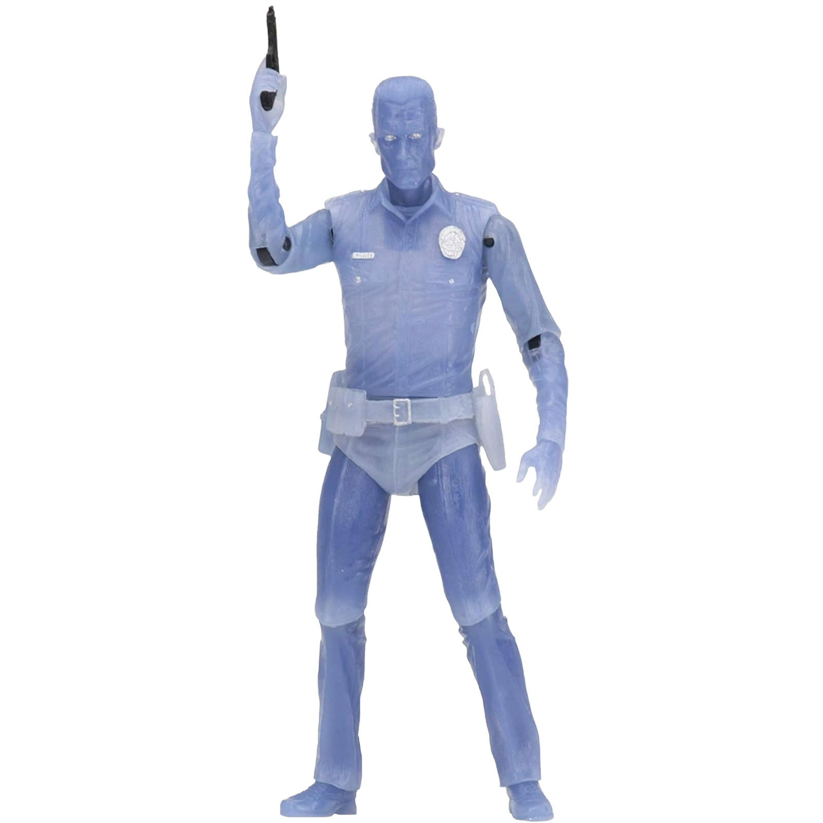 NECA Ultimate: Terminator 2 - White-Hot T-1000