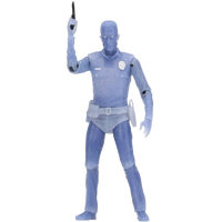 NECA Ultimate: Terminator 2 - White-Hot T-1000