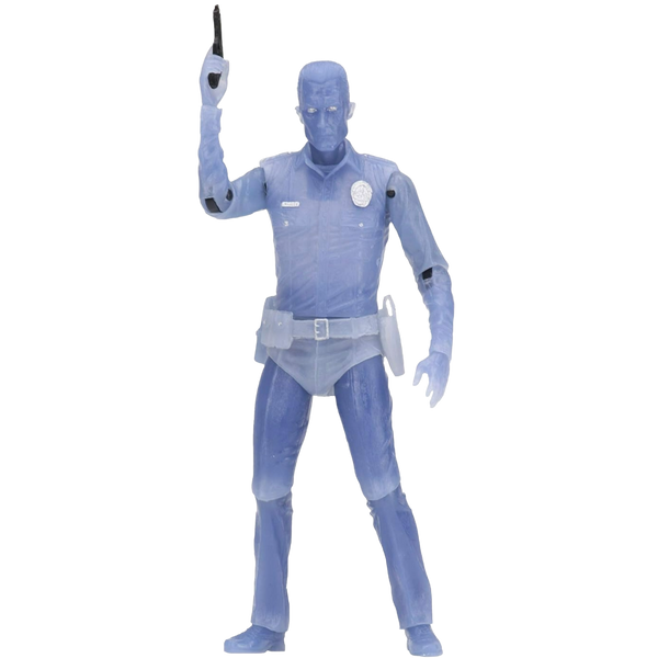 NECA Ultimate: Terminator 2 - White-Hot T-1000