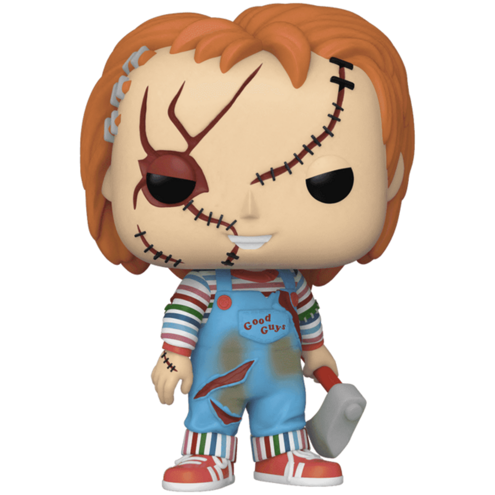 Funko Pop! Movies: Bride Of Chucky - Chucky 1249