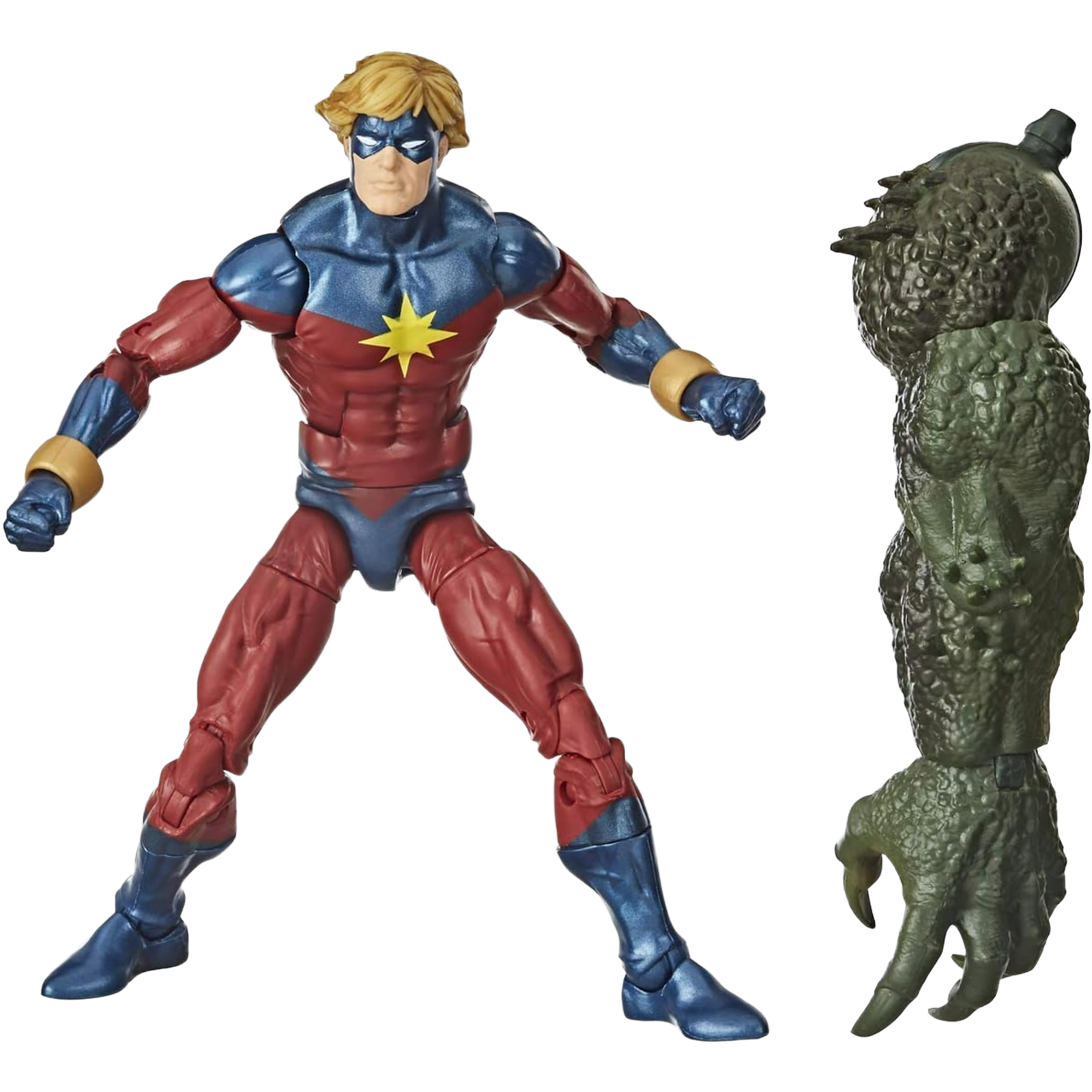 Hasbro / Marvel Legends: Marvel - Mar-Vell