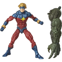 Hasbro / Marvel Legends: Marvel - Mar-Vell