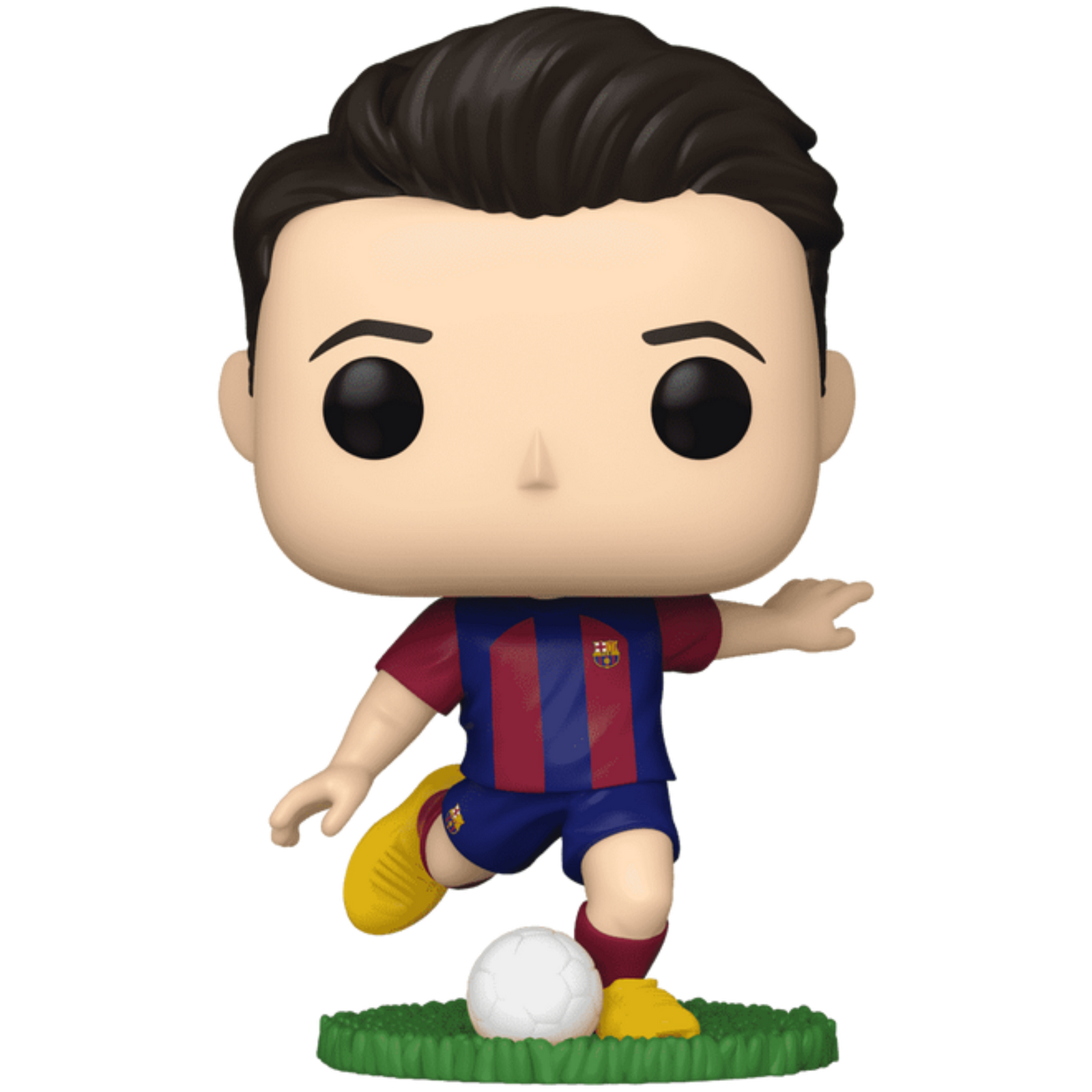Funko Pop! Football: Barcelona - Lewandowski 64