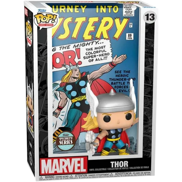 Funko Pop! Comic Covers: Marvel - Thor 13