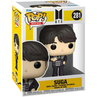 Funko Pop! Rocks: BTS - Suga 281