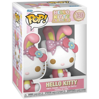 Funko Pop! Sanrio: Hello Kitty And Friends - Hello Kitty (Spring) 130