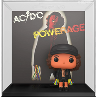 Funko Pop! Albums: AC/DC - Powerage 25