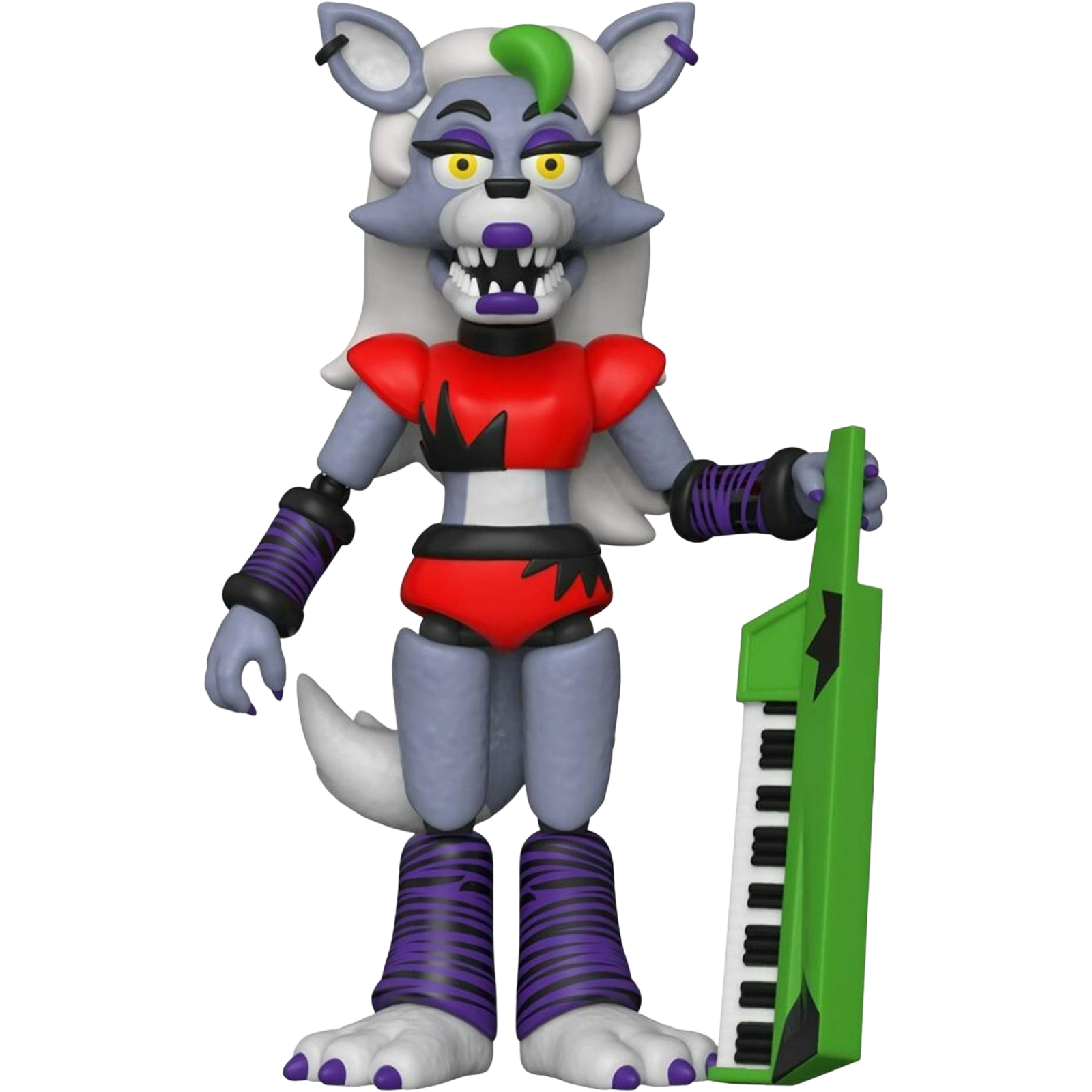 Funko: Five Nights At Freddy’s Security Breach - Roxanne Wolf