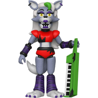 Funko: Five Nights At Freddy’s Security Breach - Roxanne Wolf