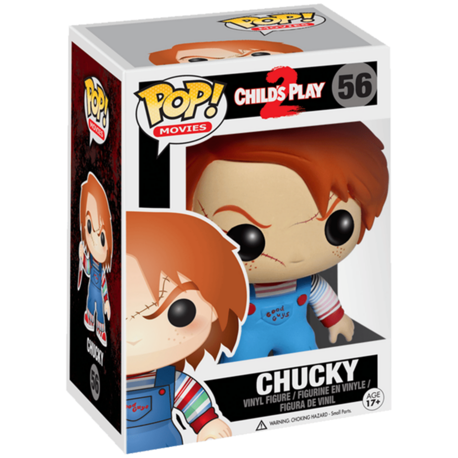 Funko Pop! Movies: Child's Play 2 - Chucky 56