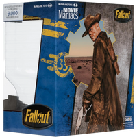 McFarlane Movie Maniacs: Fallout - The Ghoul (Season 2)