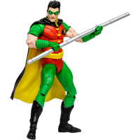 McFarlane DC Multiverse: Robin Reborn - Robin (Tim Drake)