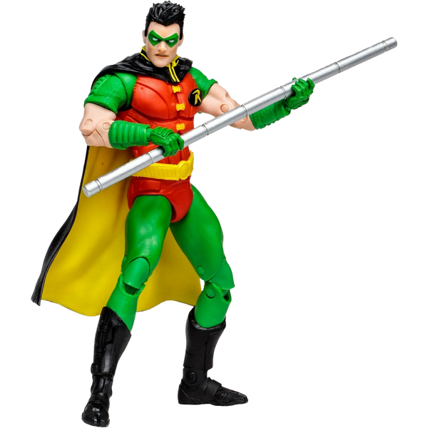 McFarlane DC Multiverse: Robin Reborn - Robin (Tim Drake)