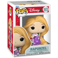 Funko Pop! Disney: Princess Holiday - Rapunzel 1613