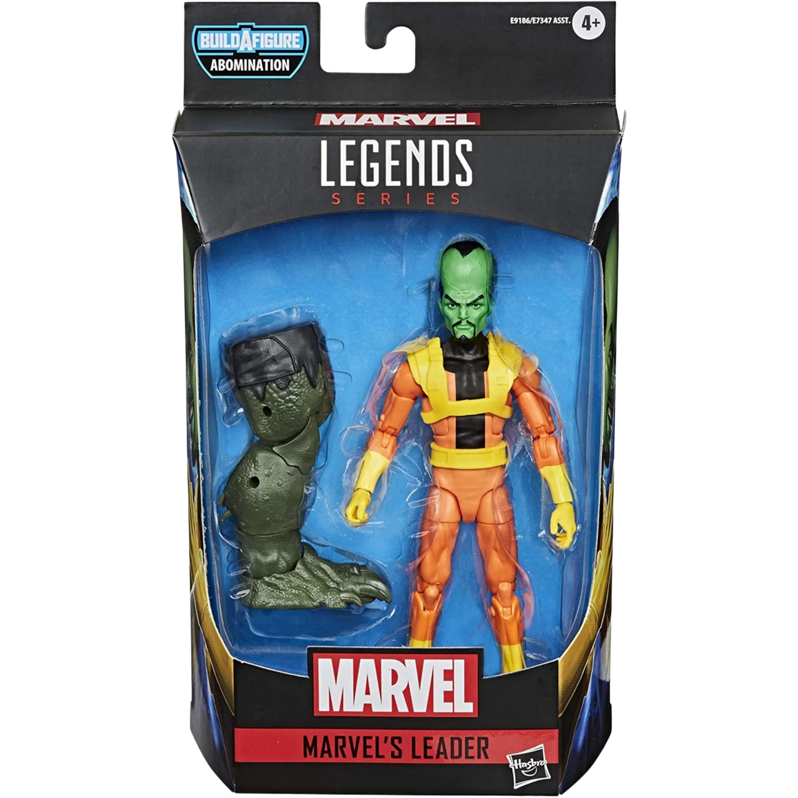 Hasbro / Marvel Legends: Marvel - Marvel’s Leader