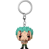 Funko Pop! Keychain: One Piece - Roronoa Zoro OP