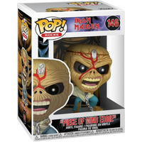 Funko Pop! Rocks: Iron Maiden - Piece Of Mind Eddie 146