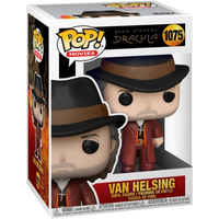 Funko Pop! Movies: Bram Stoker's Dracula - Van Helsing 1075