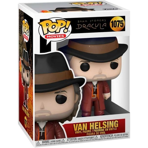 Funko Pop! Movies: Bram Stoker's Dracula - Van Helsing 1075