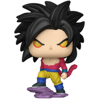 Funko Pop! Animation: Dragon Ball GT - Super Saiyan 4 Goku 2072