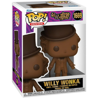 Funko Pop! Movies: Willy Wonka & The Chocolate Factory - Willy Wonka (Scented) 1669