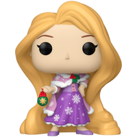 Funko Pop! Disney: Princess Holiday - Rapunzel 1613