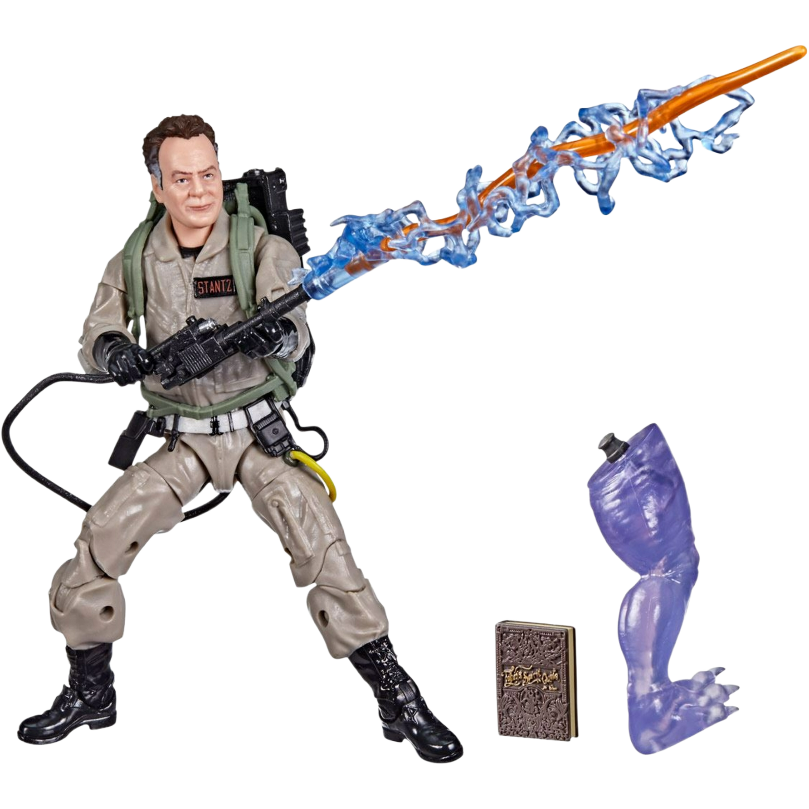 Hasbro / Plasma Series: Ghostbusters Afterlife - Stantz