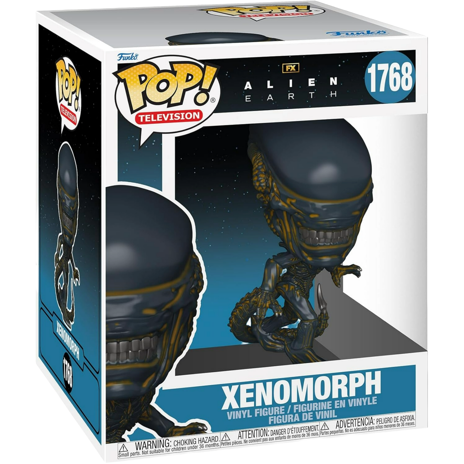 Funko Pop! Super: Alien Earth - Xenomorph 1768