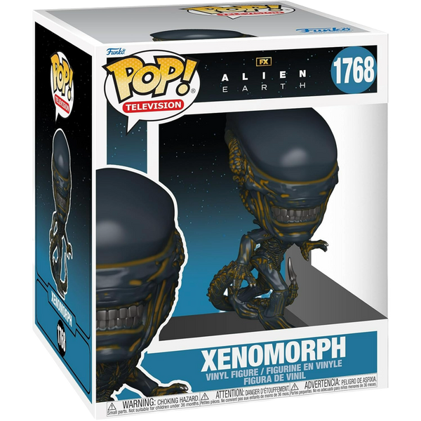 Funko Pop! Super: Alien Earth - Xenomorph 1768