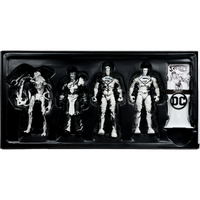 McFarlane DC Direct: Superman Ghosts Of Krypton (Sketch Edition) Gold Label