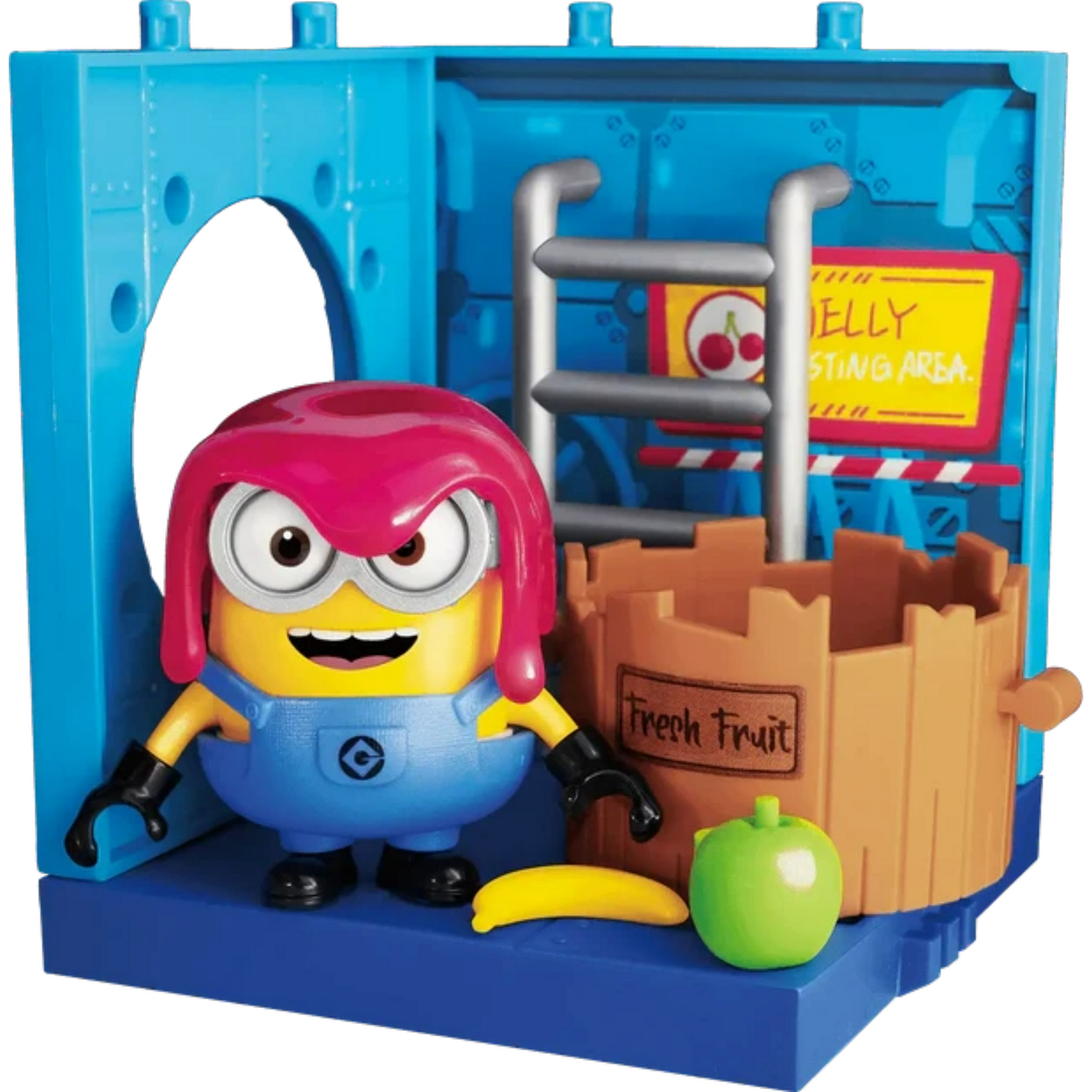 Blokees Minions PreCool: 01 Bob The Fruit Keeper
