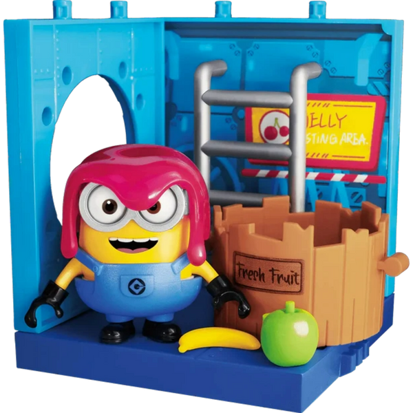 Blokees Minions PreCool: 01 Bob The Fruit Keeper
