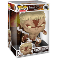 Funko Pop! Jumbo: Attack On Titan - Armored Titan 1995
