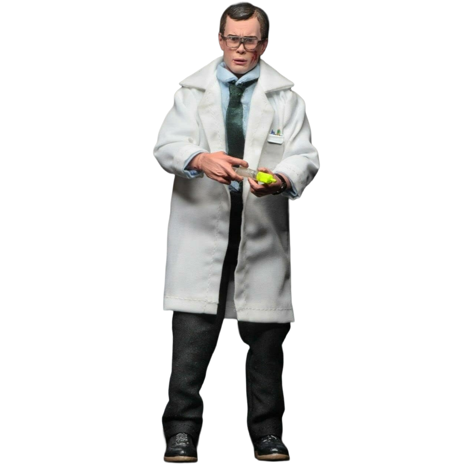 NECA Clothed Series: Re-Animator - Herbert West (Blister)