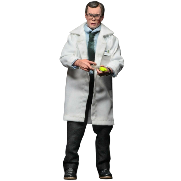 NECA Clothed Series: Re-Animator - Herbert West (Blister)