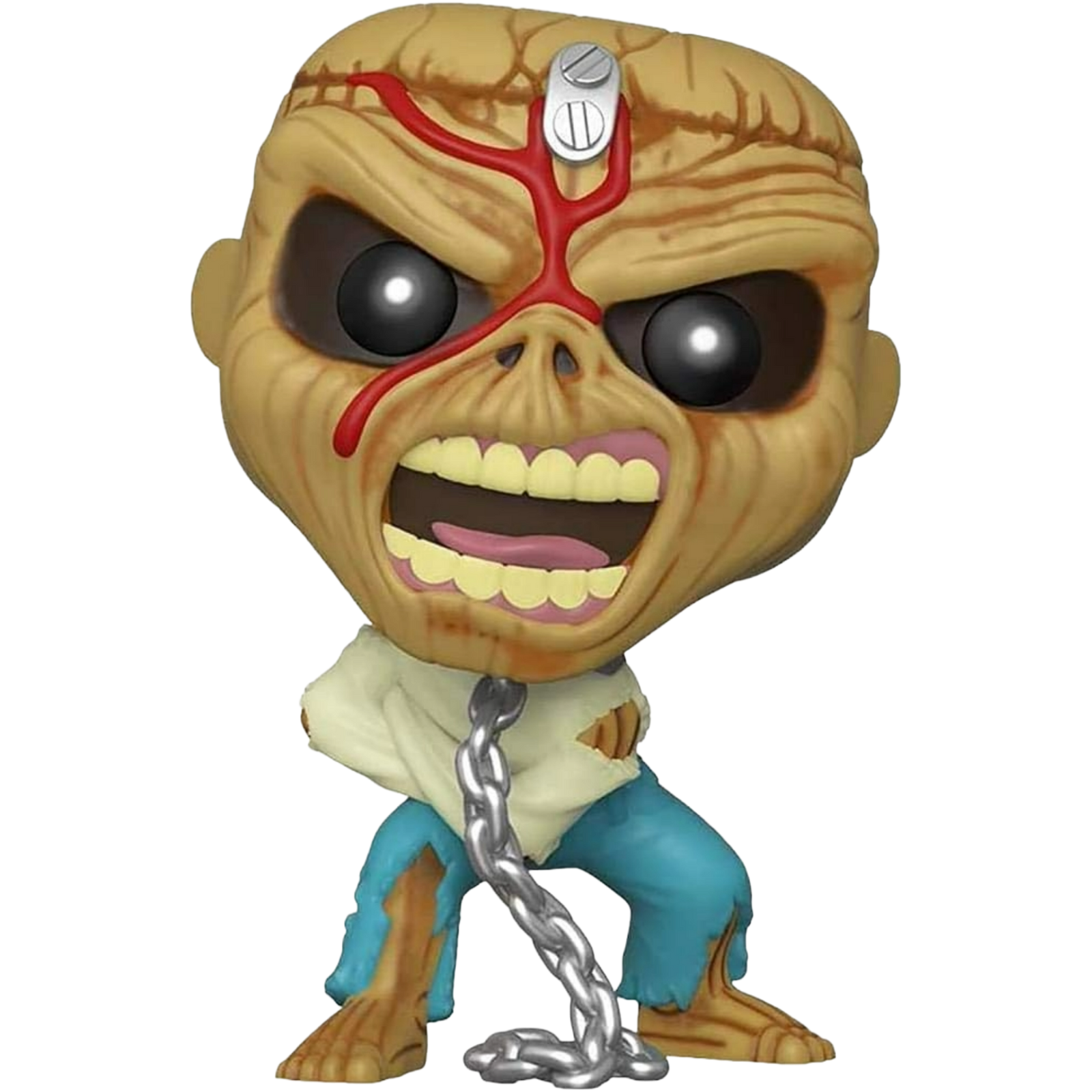 Funko Pop! Rocks: Iron Maiden - Piece Of Mind Eddie 146