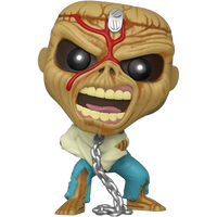 Funko Pop! Rocks: Iron Maiden - Piece Of Mind Eddie 146