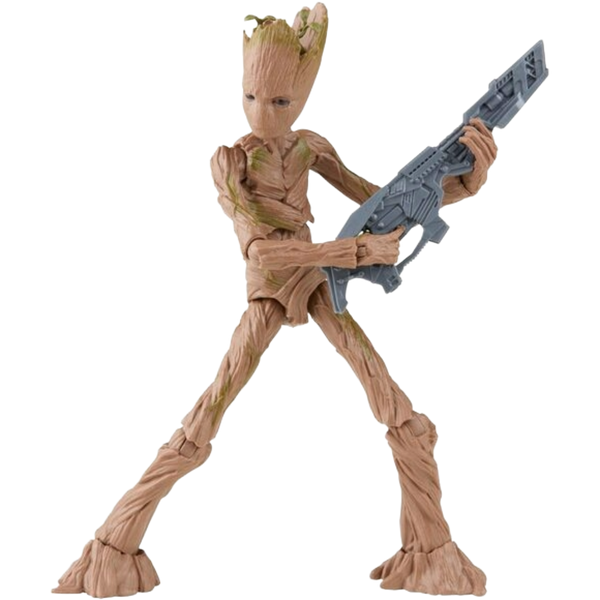 Hasbro / Marvel Legends: Thor Love And Thunder - Groot