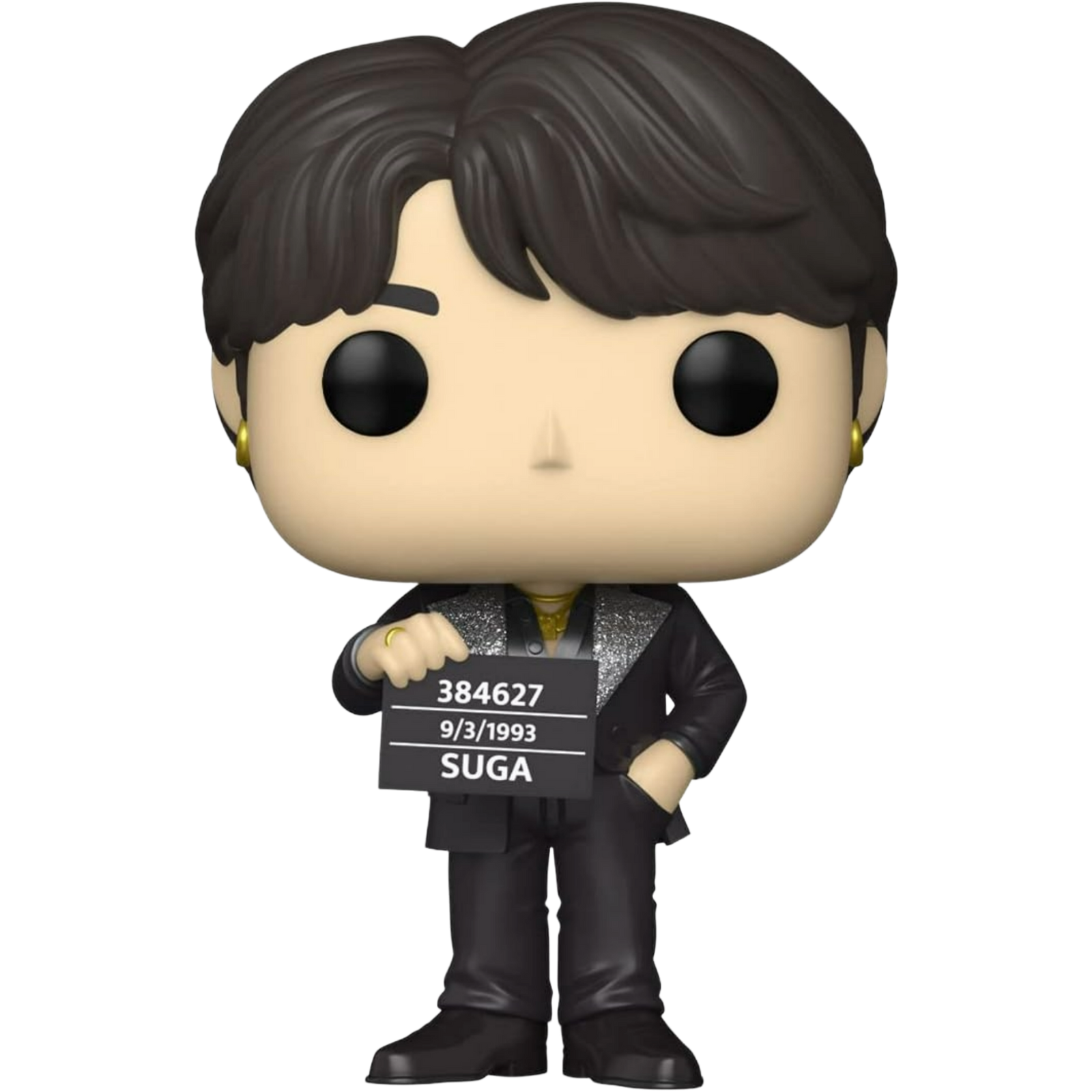 Funko Pop! Rocks: BTS - Suga 281