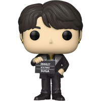 Funko Pop! Rocks: BTS - Suga 281