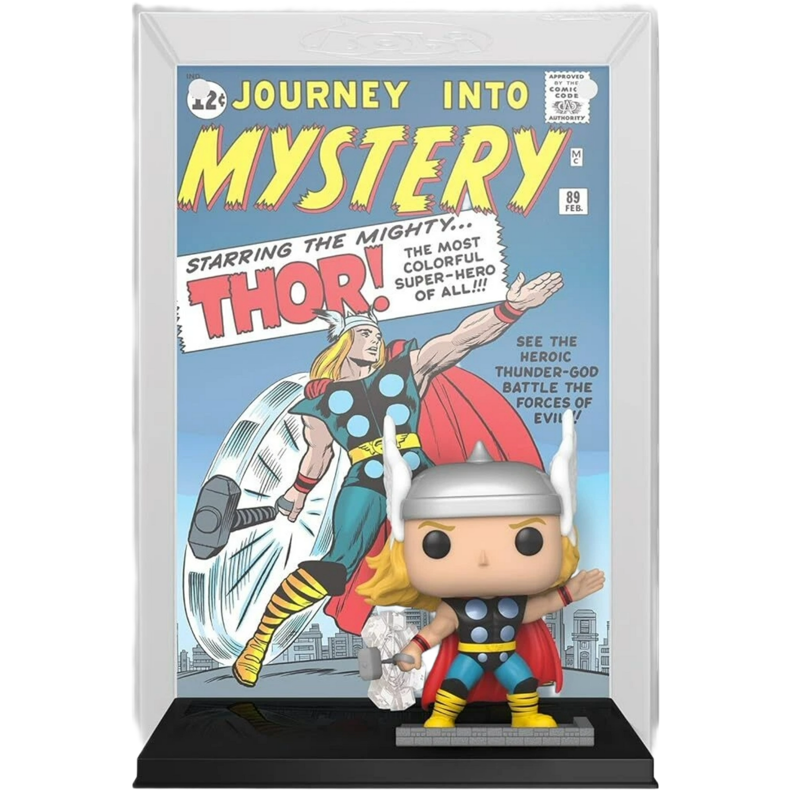 Funko Pop! Comic Covers: Marvel - Thor 13