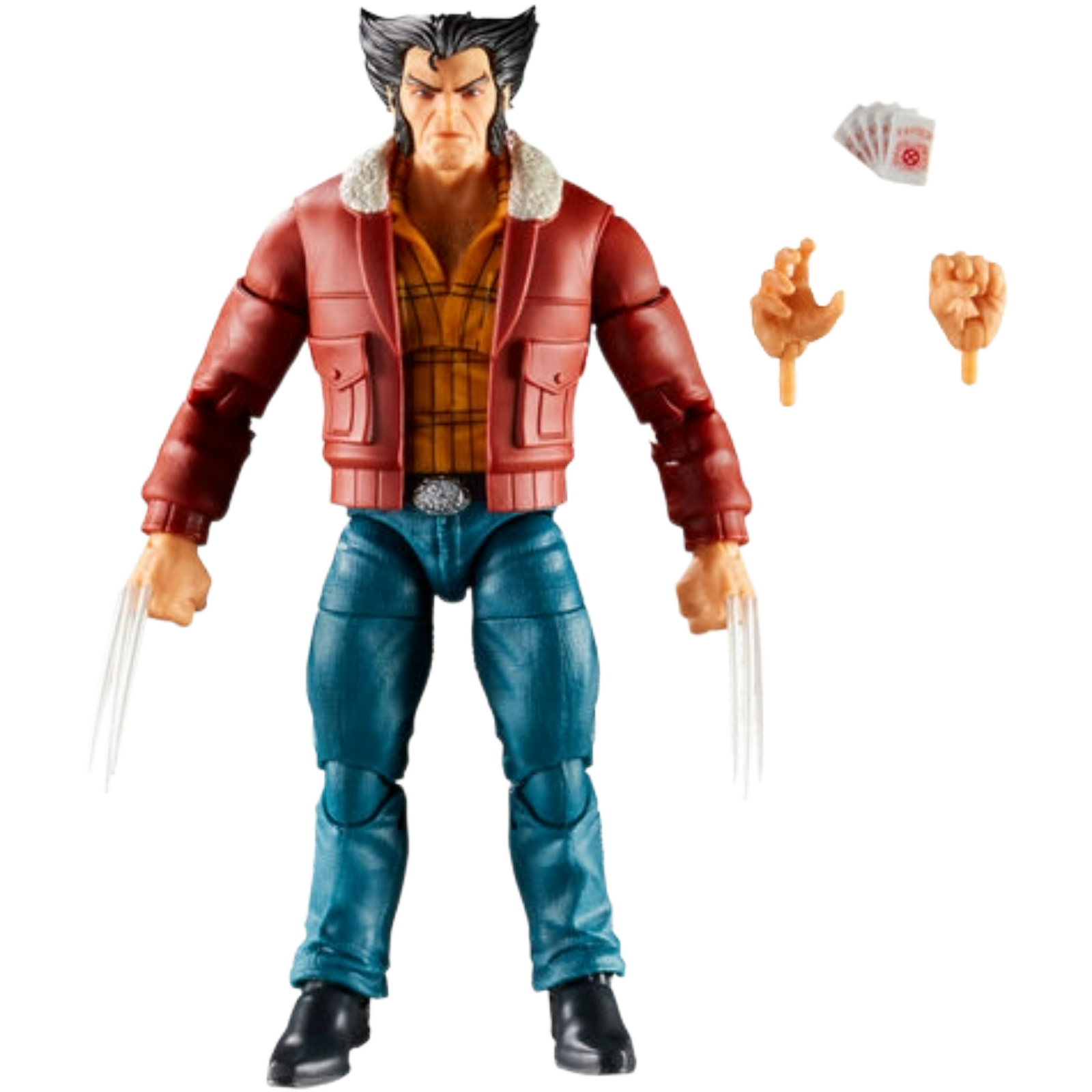 Hasbro / Marvel Legends: X-Men '97 - Marvel’s Logan