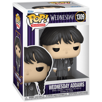 Funko Pop! TV: Wednesday - Wednesday Addams 1309