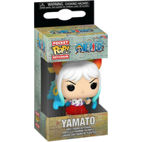 Funko Pop! Keychain: One Piece - Yamato
