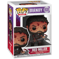 Funko Pop! Movies: Mandy - Red Miller 1131