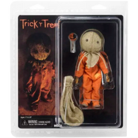 NECA Clothed Series: Trick ‘r Treat - Sam (Blister)